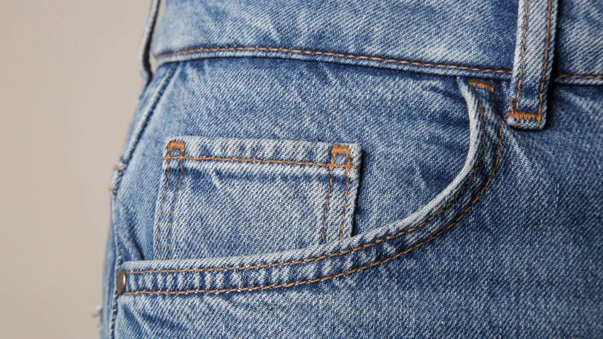 ਜੀਨਸ ਦਾ ਇਹ ਛੋਟਾ ਜਿਹਾ ਖ਼ਾਸ ਜਿਹਾਜ਼ ਕਾਰਜ ਕਿਹੜਾ ਹੈ?