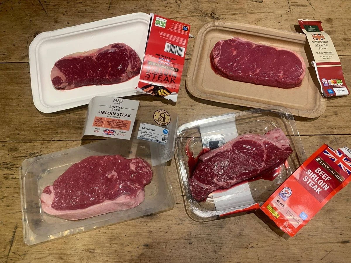 ਸਸਤੇ ਸਿਰਲੋਇਨ ਸਟੀਕ ਸਬ ਤੋਂ ਵਧੀਆ ਮਿਲੇ