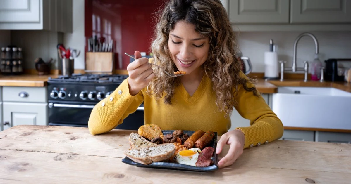 ਕਾਰਡੀਅੋਲੋਜਿਸਟ ਨੇ ਕਿਹਾ ਨਾਸ਼ਤੇ ਦੀ ਵੱਡੀ ਖੁਰਾਕ ਹੈ 'ਕੋਲੈਸਟ੍ਰੋਲ ਬੰਬ'