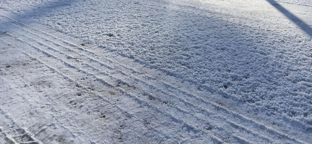 ਰਾਤ ਨੂੰ ਬਰਫ਼ ਬਾਰਿਸ਼ ਦੀ ਚੇਤਾਵਨੀ ਜਾਰੀ