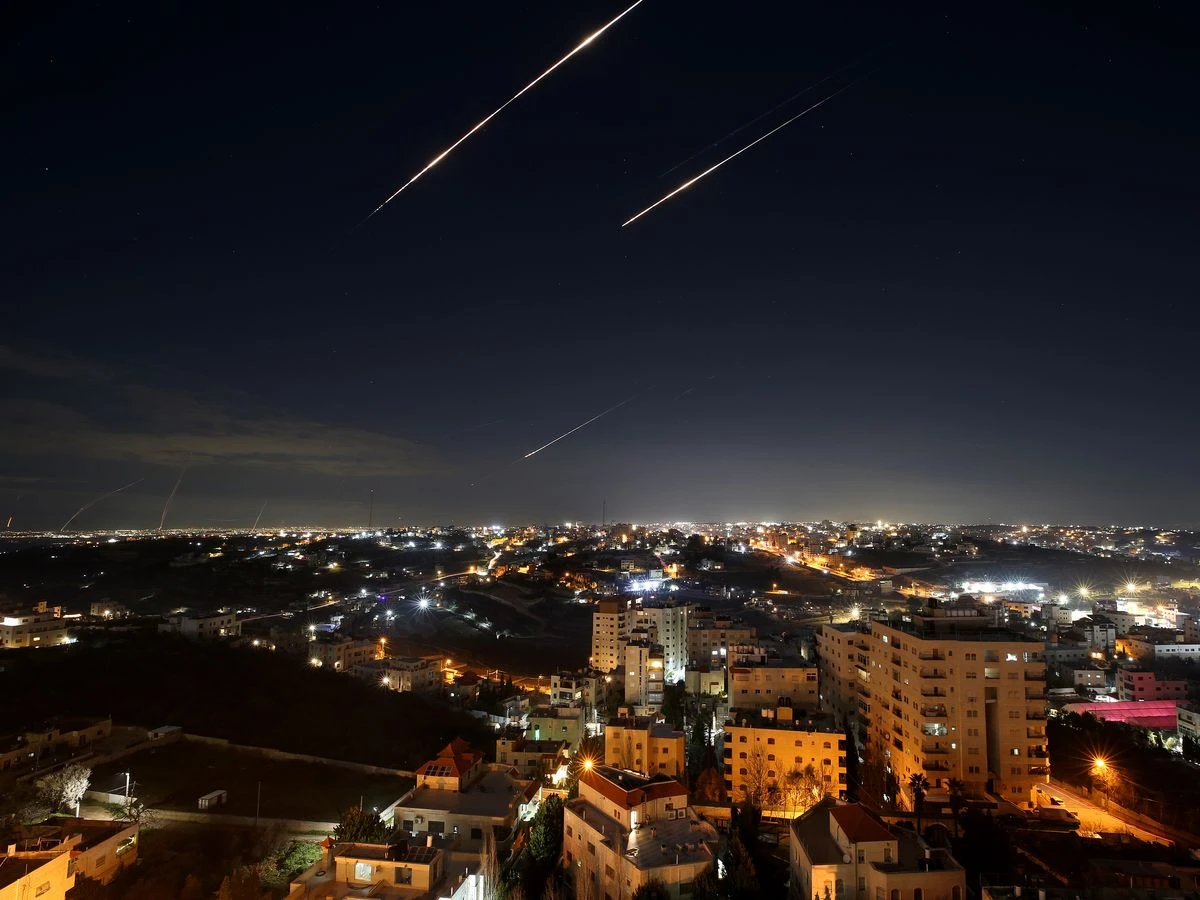 ਈਰਾਨ ਦੇ ਮਿਸਾਈਲ ਦੌਰੇ 'ਚ ਬ੍ਰਿਟਿਸ਼ ਛੁੱਟੀਆਂ ਵਾਲੀਆਂ ਥਾਵਾਂ ਵੀ ਸ਼ਾਮਲ