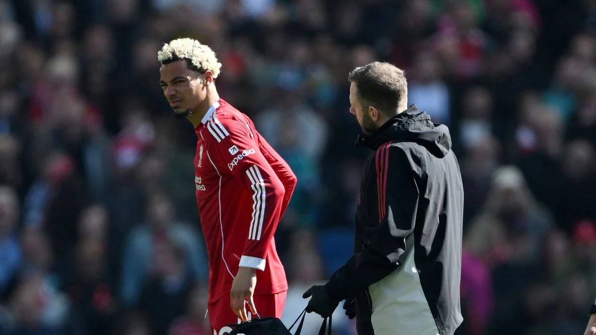 ਹਿਊਗੋ ਏਕੀਟੀਕੇ ਦੀ ਚੋਟ ਬਾਰੇ ਅਰਨੇ ਸਲੋਟ ਦੀ ਤਸੱਲੀ