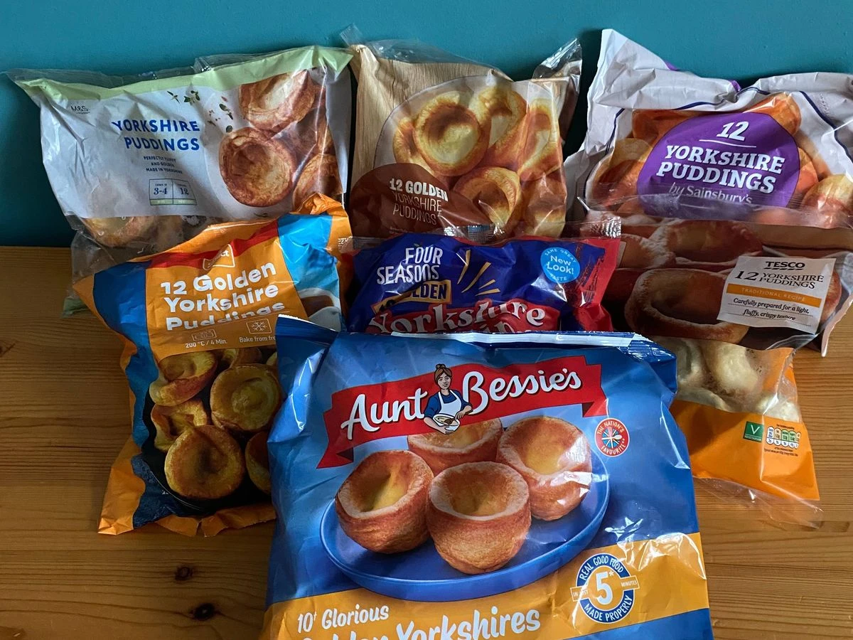 ਸਸਤੇ ਯਾਰਕਸ਼ਾਇਰ ਪੁੱਡਿੰਗ ਨੇ ਕਰਾਈ ਮਾਰਕੀਟ 'ਚ ਧਮਾਕਾ