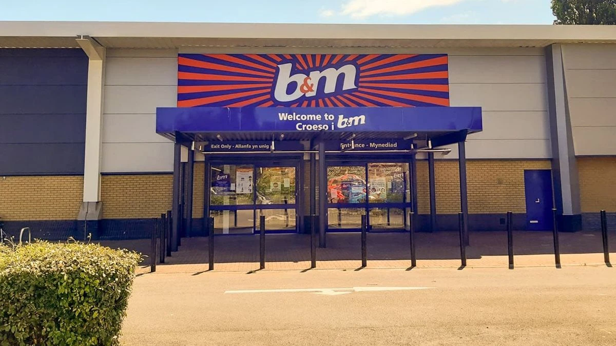 ਬੀਐੱਮ ਦੇ 2 ਪੌਂਡ ਵਾਲੇ ਬਾਗ ਦੀਆਂ ਲਾਈਟਾਂ ਬਹੁਤ ਖੂਬਸੂਰਤ