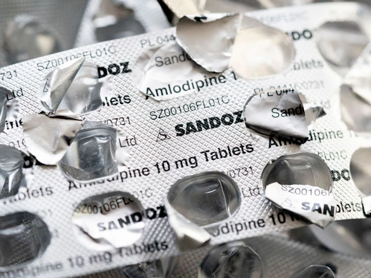 ਖੂਨ ਦਾ ਦਬਾਅ ਦਵਾਈਆਂ ਲਈ ਮਹਿਲਾ ਫਾਰਮੇਸਿਸਟ ਵੱਲੋਂ ਚੇਤਾਵਨੀ