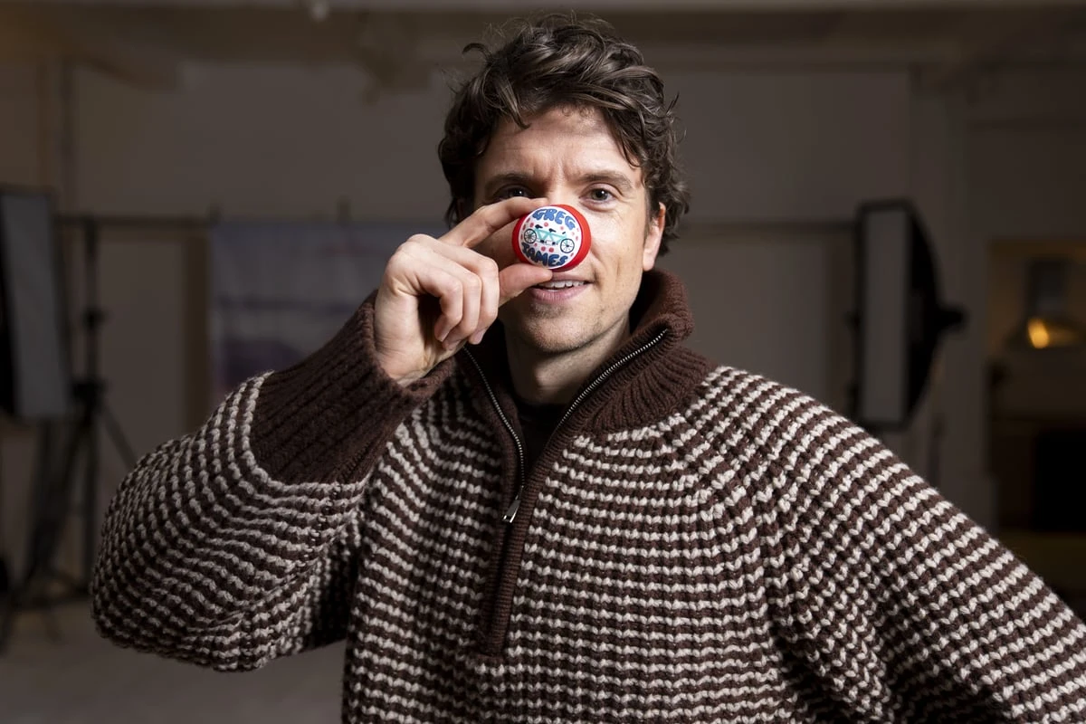 ਗ੍ਰੇਗ ਜੇਮਜ਼ ਨੇ ਹੌਸਲੇ ਨਾਲ ਚੈਲेंज ਜਾਰੀ ਰੱਖਿਆ, ਪਿਤਾ ਅਸਪਤਾਲ ਵਿਚ