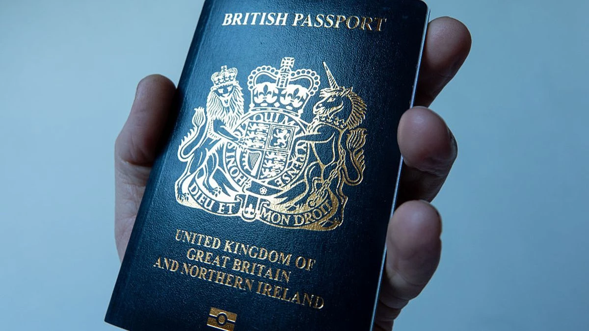 ਯੂਕੇ ਪਾਸਪੋਰਟ ਦੀ ਕੀਮਤ 8 ਅਪ੍ਰੈਲ ਤੋਂ ਵਧੇਗੀ