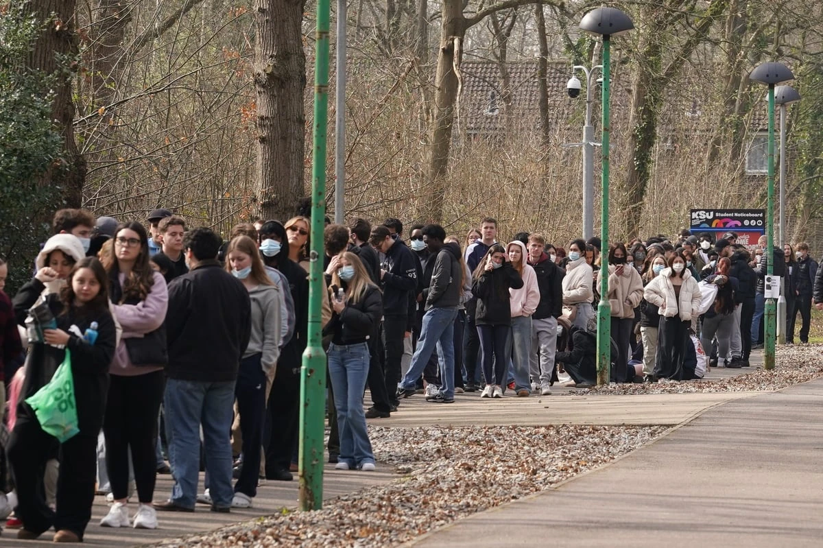 ਮੇਨਿੰਗਾਈਟਿਸ ਦੇ ਘਰੇਲੂ ਕਲੱਸਟਰ ਹੋ ਸਕਦੇ ਨੇ ਹੋਰ ਸਥਾਨਾਂ 'ਤੇ