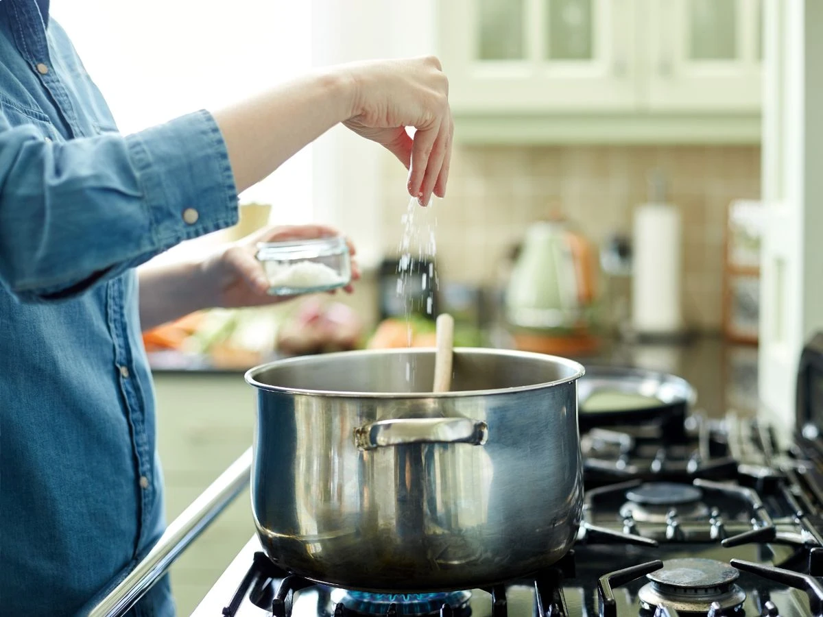 ਮਾਂ ਨੇ £5 ਤੋਂ ਘੱਟ ਵਿਚ 4 ਲਈ ਵੱਡਾ ਖਾਣਾ ਬਣਾਇਆ, ਪਰ ਕੀਤੀ ਗਲਤੀ