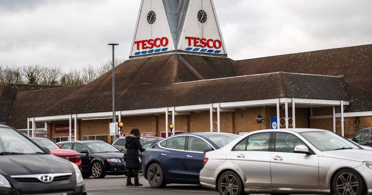 ਟੈਸਕੋ ਨੇ ਪਰਿਵਾਰਕ ਕਾਰ ਪਾਰਕਿੰਗ 'ਚ ਹੋਰ ਸਖਤੀ ਲਾਈ