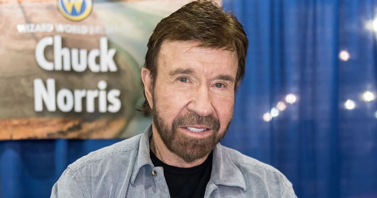 ਚੱਕ ਨੋਰਿਸ ਦਾ ਦੇਹਾਂਤ, ਹਵਾਈ ’ਚ ਹੋਈ ਹਸਪਤਾਲ ਵਿੱਚ ਮੌਤ