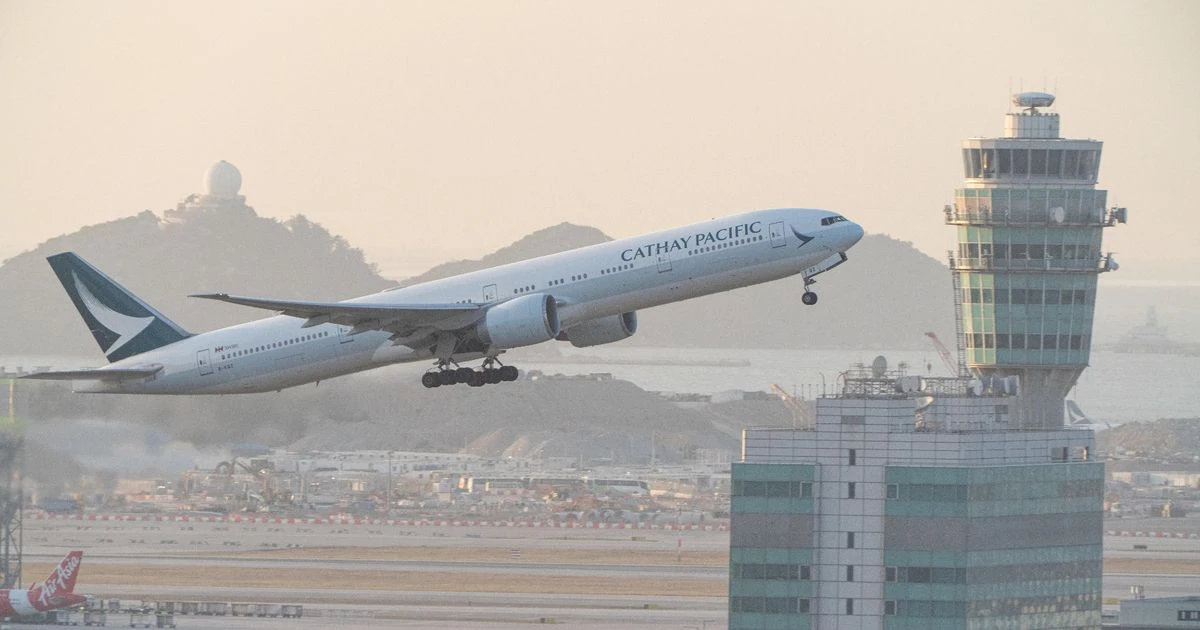 ਕੈਥੇ ਪੈਸਿਫਿਕ ਨੇ ਦੁਬਈ ਲਈ ਆਪਣੀਆਂ ਉਡਾਣਾਂ ਮਈ ਤੱਕ ਰੋਕ ਲਿਆਆਂ