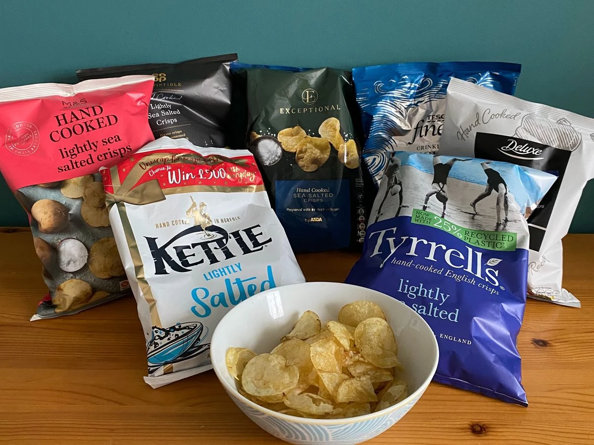 ਸੁਪਰਮਾਰਕੀਟ ਦੀਆਂ ਚਿਪਸਾਂ ਨੇ ਵੱਡੇ ਬ੍ਰਾਂਡਾਂ ਨੂੰ ਦਿੱਤਾ ਟੱਕਰ