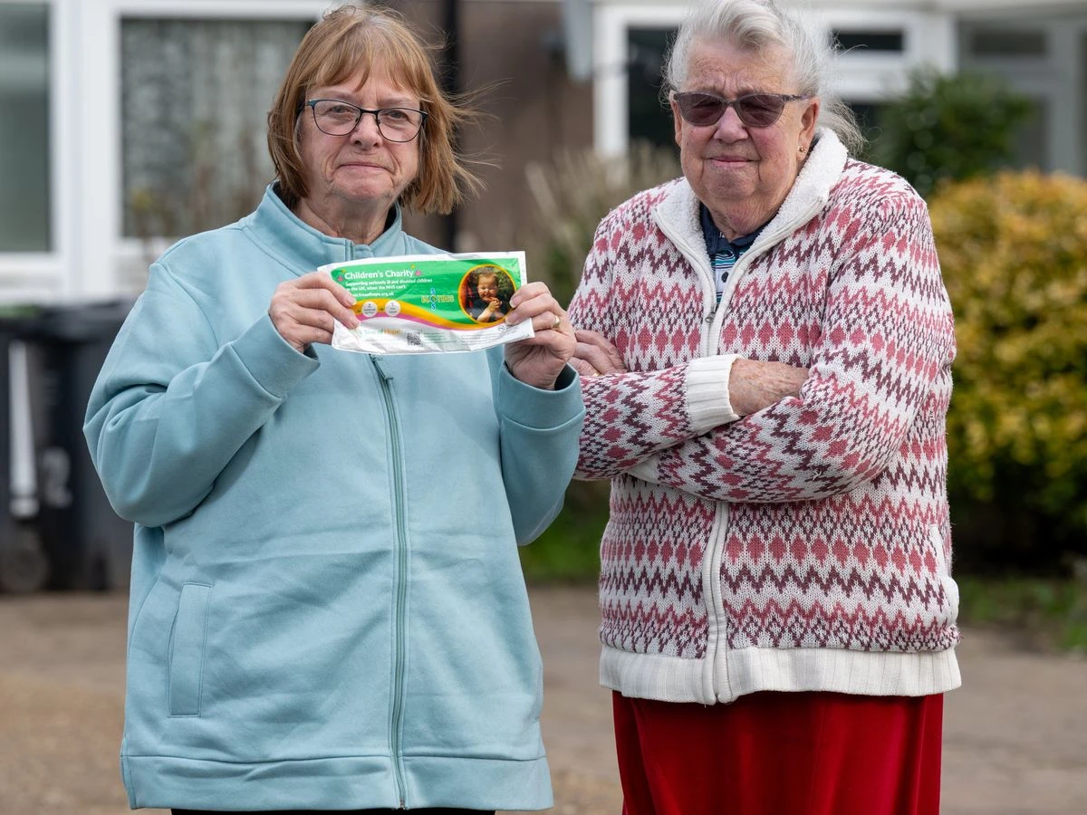 ਚੈਰੀਟੀ ਵਾਲੀ ਚੀਜ਼ ਰੱਖਣ 'ਤੇ ਪੈਨਸ਼ਨਰਾਂ ਨੂੰ ਜੁਰਮਾਨੇ ਦਾ ਖ਼ਤਰਾ