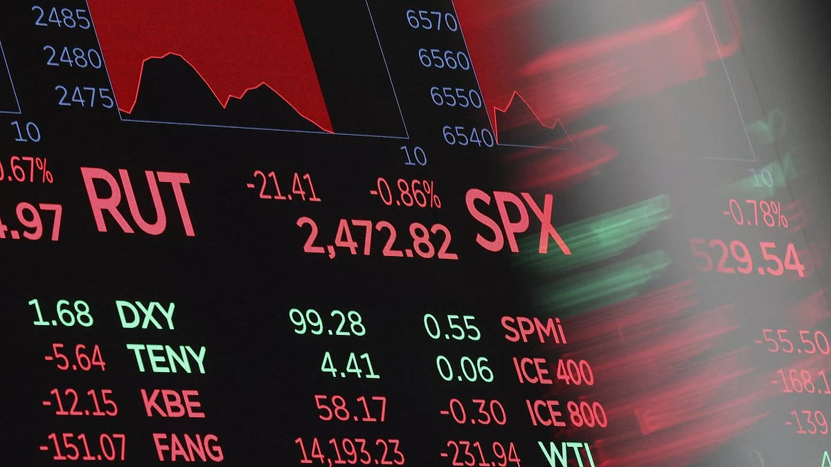 ਟ੍ਰੰਪ ਦੀ ਜੰਗ ਤੋਂ ਪਹਿਲਾਂ ਗੁਪਤ ਵਪਾਰੀਆਂ ਨੇ ਕਮਾਏ ਲੱਖਾਂ ਲੱਖ ਡਾਲਰ