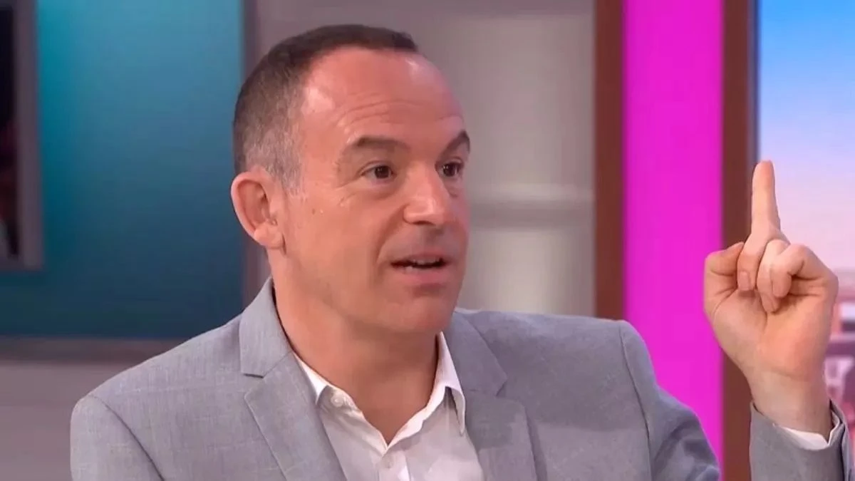 ਇਰਾਨ ਯੁੱਧ ਦੌਰਾਨ ਮਾਰਟਿਨ ਲੂਇਸ ਨੇ ਦਿੱਤੀ £16,000 ਦੀ ISA ਸਲਾਹ