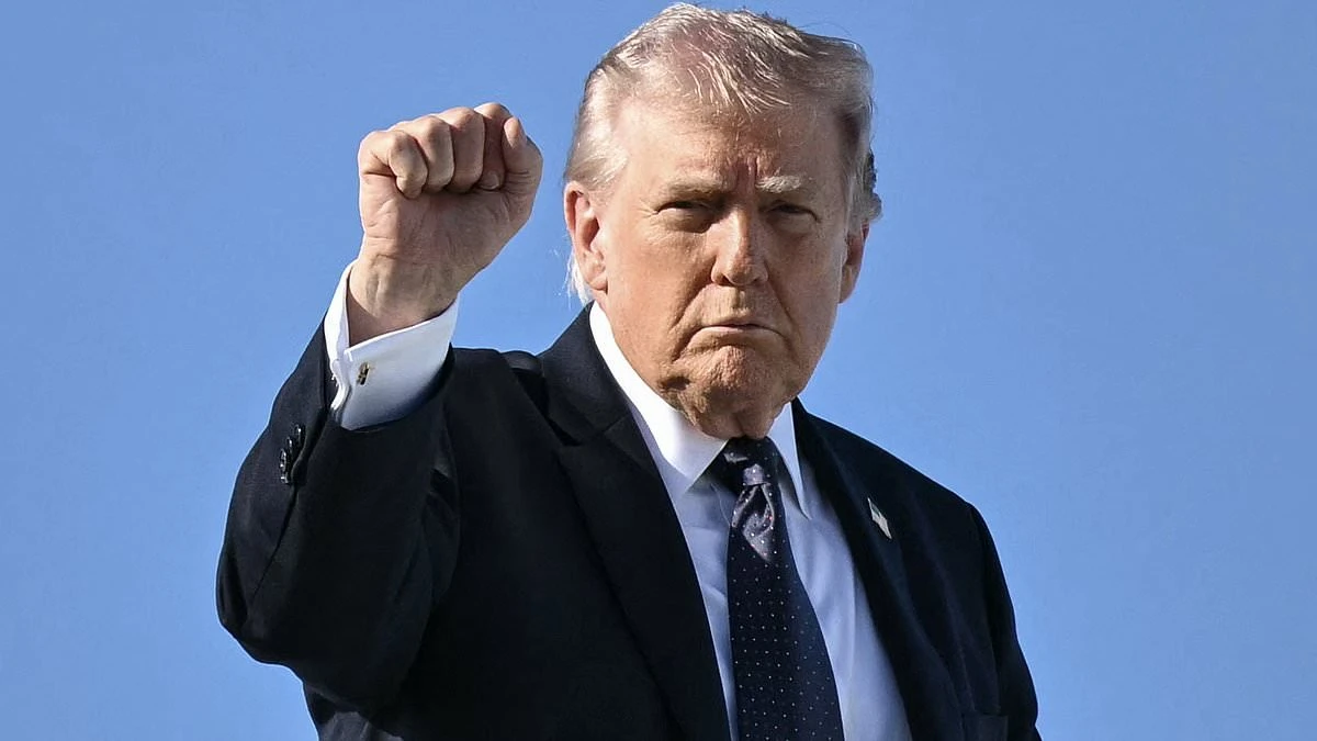 ਟਰੰਪ ਨਿਰਾਸ਼ ਕੈਰ ਸਟਾਰਮਰ ਦੇ ਫੈਸਲੇ 'ਤੇ