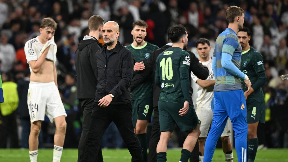 ਚੈਂਪੀਅਨਜ਼ ਲੀਗ: ਮੈਨਚੈਸਟਰ ਸਿਟੀ ਨੇ ਰੀਅਲ ਮੈਡਰਿਡ ਨੂੰ ਹਰਾਉਣੀ ਹੈ