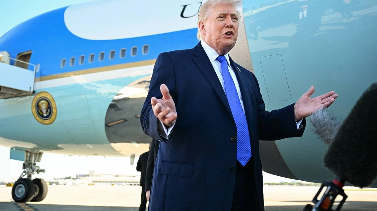 ਇਰਾਨ ਨੇ ਟਰੰਪ ਦੀ ਝੂਠੀ ਸੌਲਹ-ਬਿੰਦੂ ਸੈਨਾ ਬੰਦੋਬਸਤ ਯੋਜਨਾ ਦਾ ਮਜ਼ਾਕ ਉਡਾਇਆ