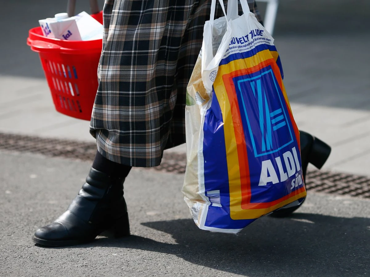 ਅਾਲਡੀ ਦਾ ਸ਼ਾਵਰ ਆਇਲ ਲੋਚੀਟਾਨ ਦੇ ਮਹਿੰਗੇ ਵਰਜਨ ਵਰਗਾ ਸੁਗੰਧੀ