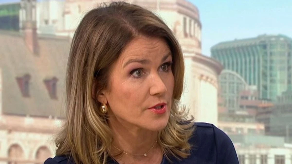 ਸੁਸਾਨਾ ਰੀਡ ਬੇਬੋਲ ਹੋਈ ਹਿਊ ਐਡਵਰਡਸ ਦੇ ਪਬਲਿਸਟ ਨਾਲ ਗੱਲਬਾਤ 'ਚ