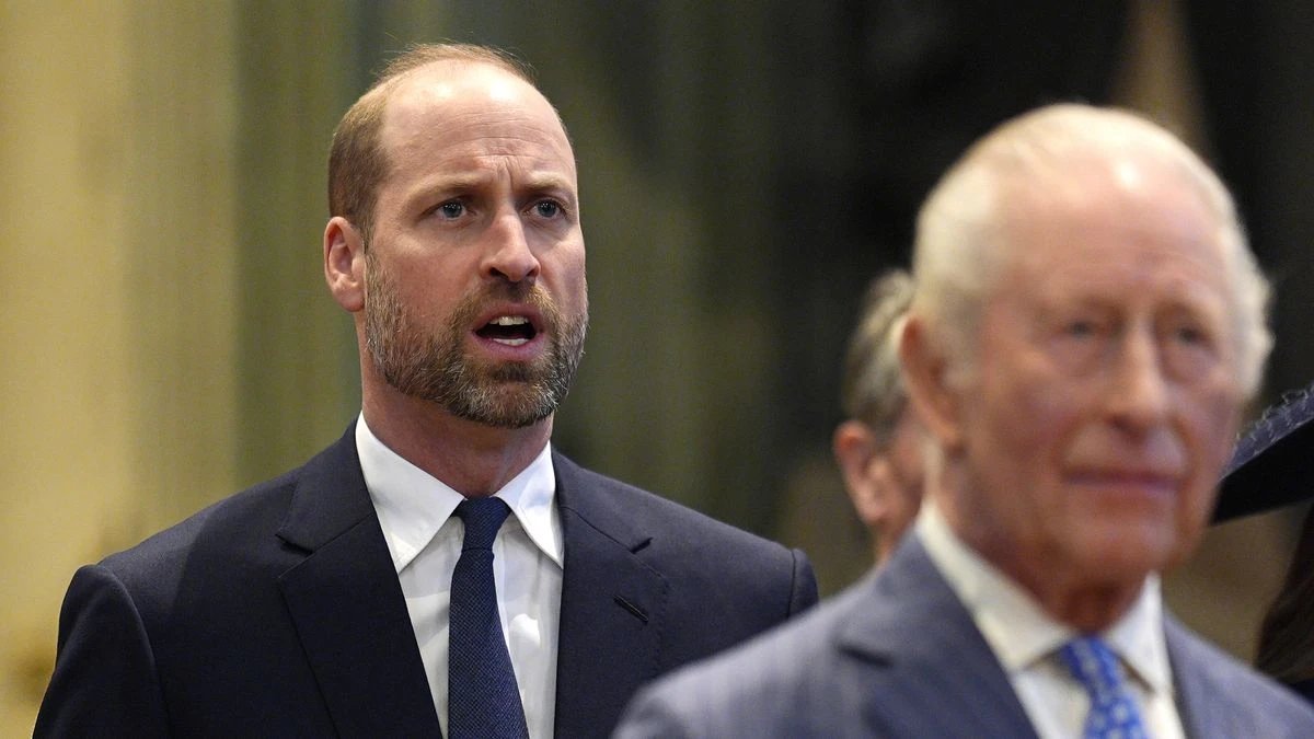 ਸ਼ਾਹੀ ਪਰਿਵਾਰ ਵਿੱਚ ਪ੍ਰਿੰਸ ਵਿੱਲੀਅਮ ਦੀ ਵਧਦੀ ਹਾਂਸੀਤਾ