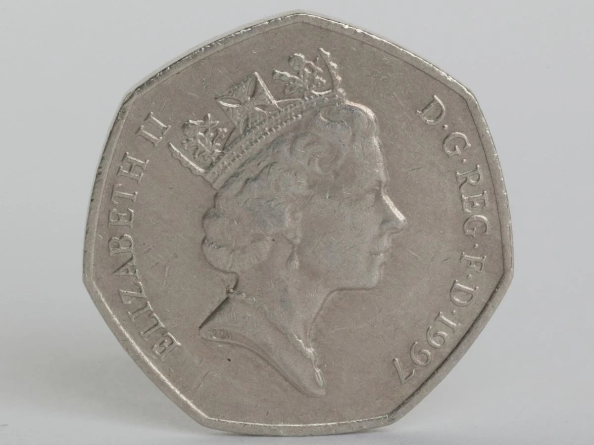 ਸਾਰੇ ਯੂਕੇ ਸਿੱਕਾ ਸੰਗ੍ਰਹਿਣਕਾਰਾਂ ਨੂੰ ਚੇਤਾਵਨੀ: ਸ਼੍ਰੇਸ਼ਠ 2011 ਓਲੰਪਿਕ 50 ਪੈਸੇ ਵਾਲਾ ਸਿੱਕਾ ਖਰਚ ਨਾ ਕਰੋ