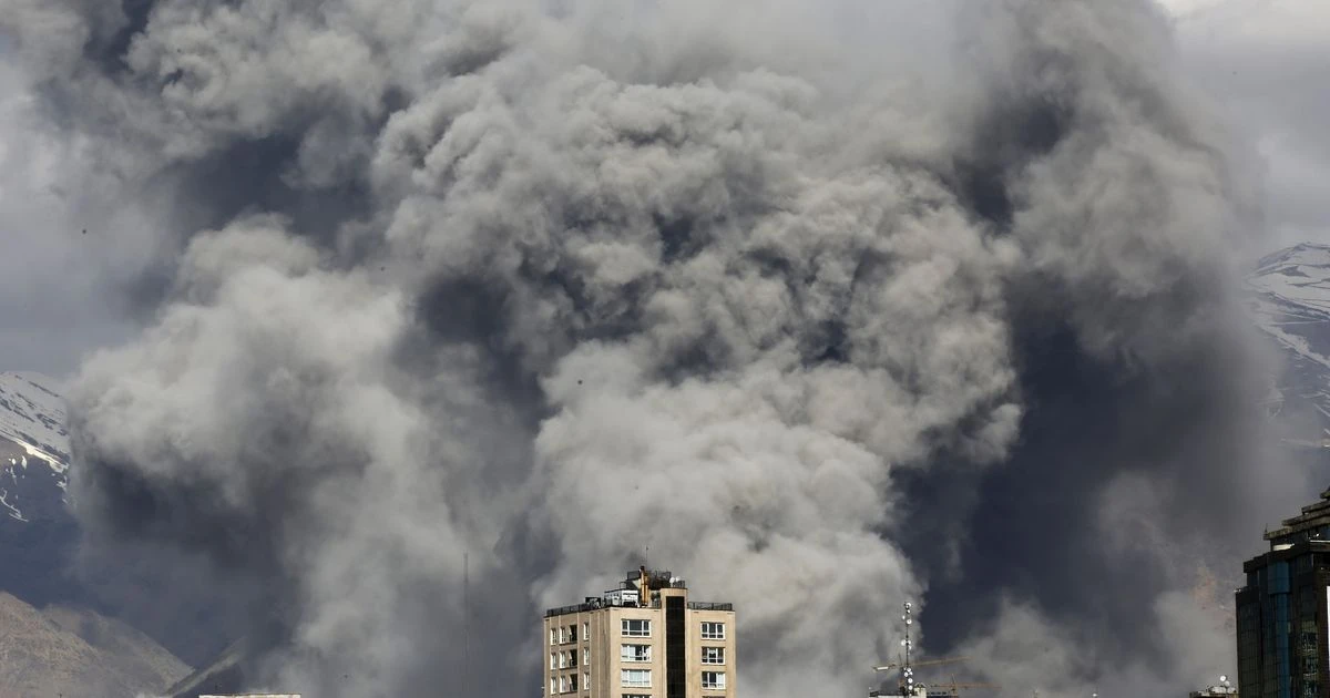 ਪੂਰਵ ਇਰਾਨ ਪ੍ਰਧਾਨ ਮੰਤਰੀ ਅਹਮਦੀਨੇਜਾਦ ਹਮਲੇ ਵਿੱਚ ਮਾਰੇ ਗਏ