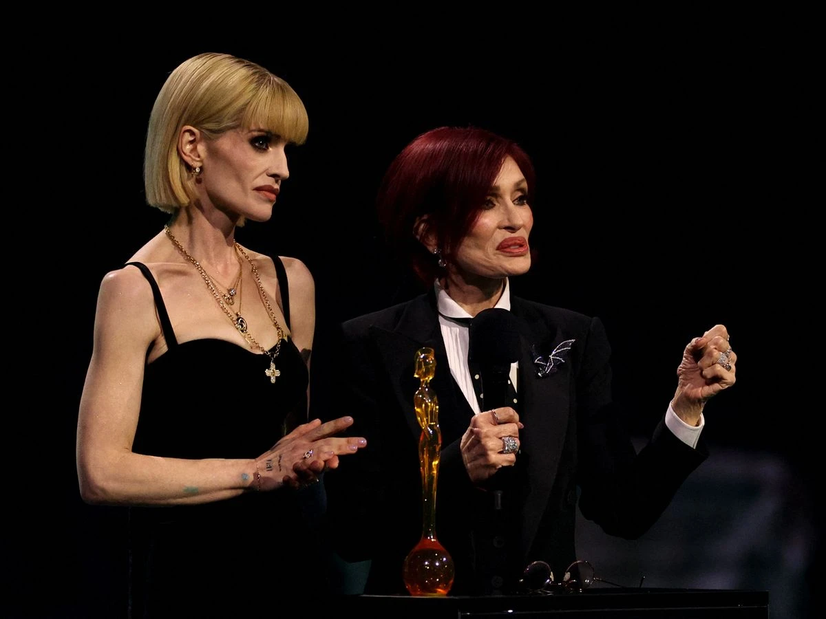 ਕੇਲੀ ਓਸਬੌਰਨ ਨੇ ਮੀਡੀਆ ਦੀ ਨਿਰਦਯਤਾ ’ਤੇ ਕਿਹਾ ਡਰਦ ਭਰਿਆ ਸੱਚ