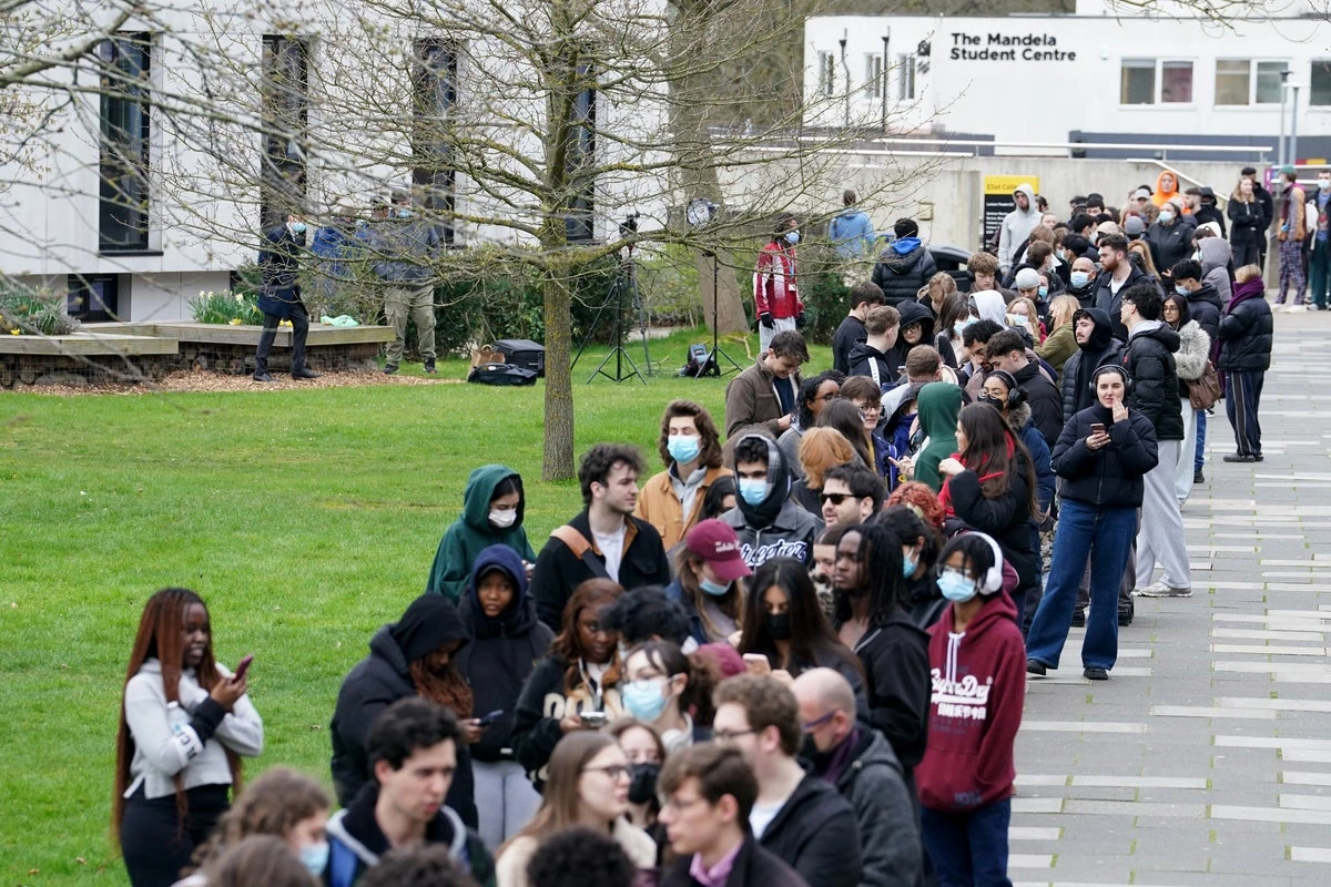 ਕੈਂਟ ਵਿੱਚ ਮੇਨਿੰਜਾਈਟਿਸ ਦੇ ਮਾਮਲੇ ਵਧੇ, ਗੰਭੀਰ ਸਥਿਤੀ