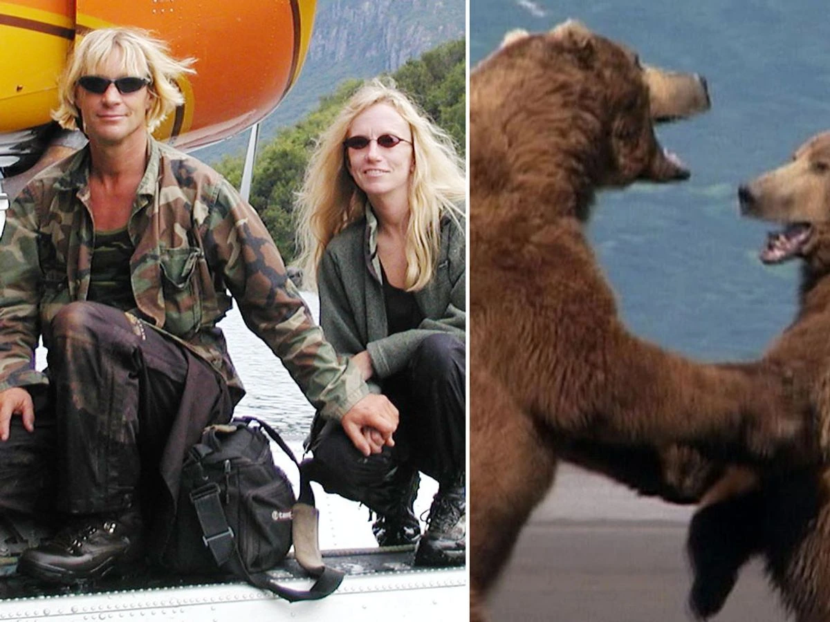 ਅਲਾਸਕਾ ਚ ਬੇਅਰ ਨੇ ਜੋੜੇ ਨੂੰ ਕਤਲ ਕਰ ਦਿੱਤਾ