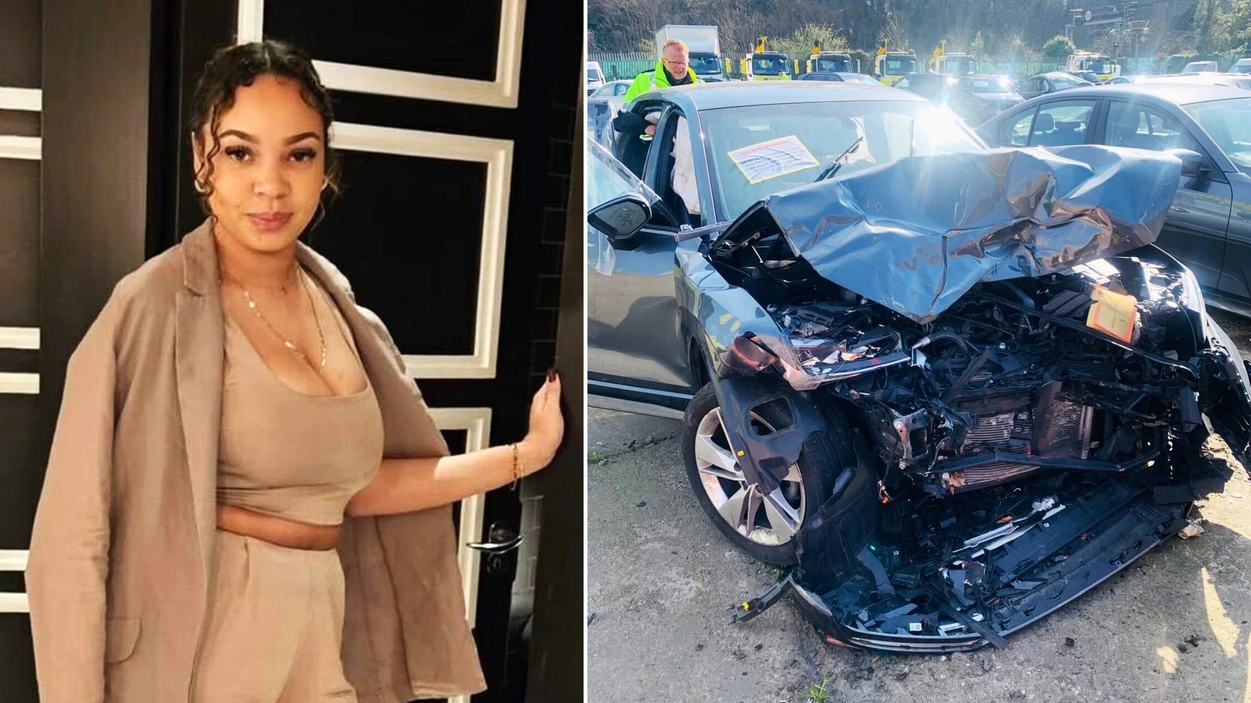 ਮਸ਼ਹੂਰ ਗਾਇਕਾ ਦੀ ਦੁਰਘਟਨਾ 'ਚ ਮੌਤ, ਐਪਲ ਮਿਊਜ਼ਿਕ ਨਾਲ ਮੀਟਿੰਗ ਤੋਂ ਪਹਿਲਾਂ ਹੀ ਖ਼ਤਮ ਹੋਇਆ ਸਪਨਾ