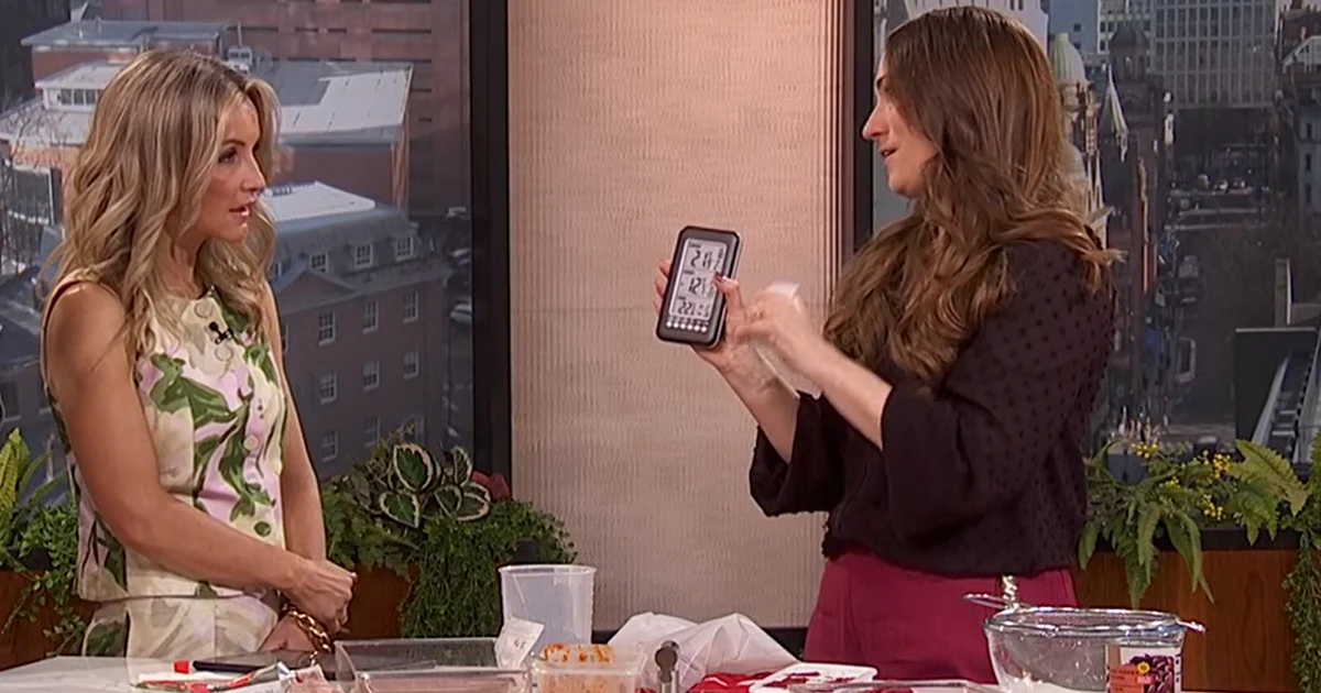 ਫ੍ਰਿਜ ਫ੍ਰੀਜ਼ਰ ਲਈ ਸਧਾਰਣ ਗੈਜਟ ਨਾਲ ਬਚਾਓ ਸਾਲਾਨਾ 100 ਪੌਂਡ