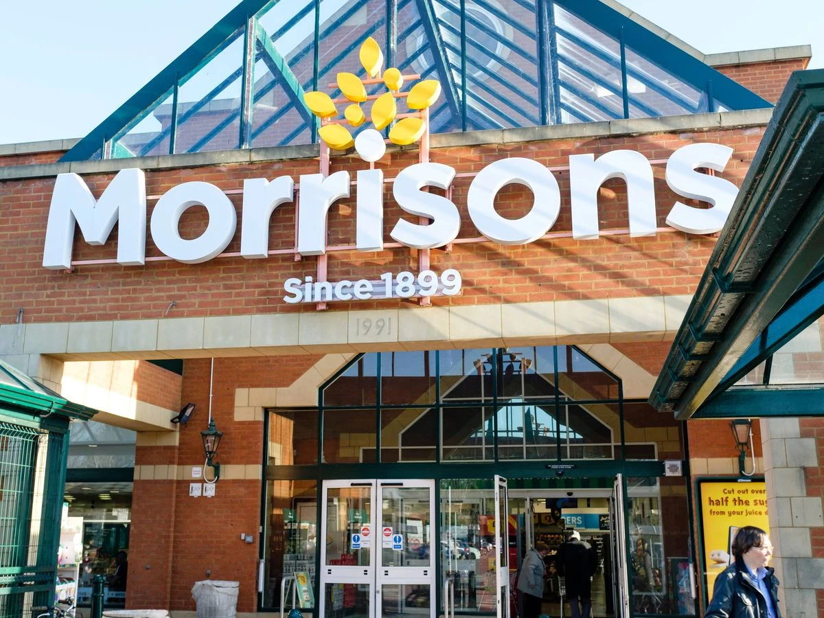 ਮੋਰਿਸਨਜ਼ ਦੀ ਮੀਠੇ 'ਤ੍ਰਾਈਫਲ' ਦਾ ਖ਼ਤਰਨਾਕ ਰੀਕਾਲ