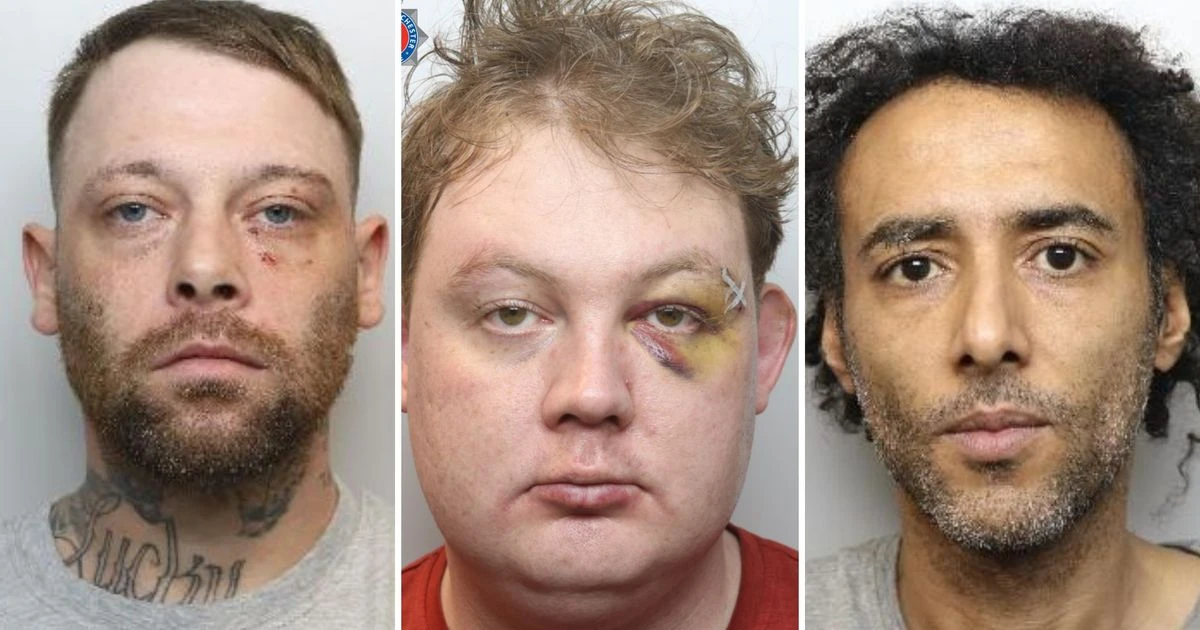 ਯਾਰਕਸ਼ਾਇਰ ਅਦਾਲਤ ਵਿੱਚ ਕਈ ਮੁਲਜ਼ਮ ਸਜ਼ਾਵਾਂ ਦੇ ਕਾਬਿਲ