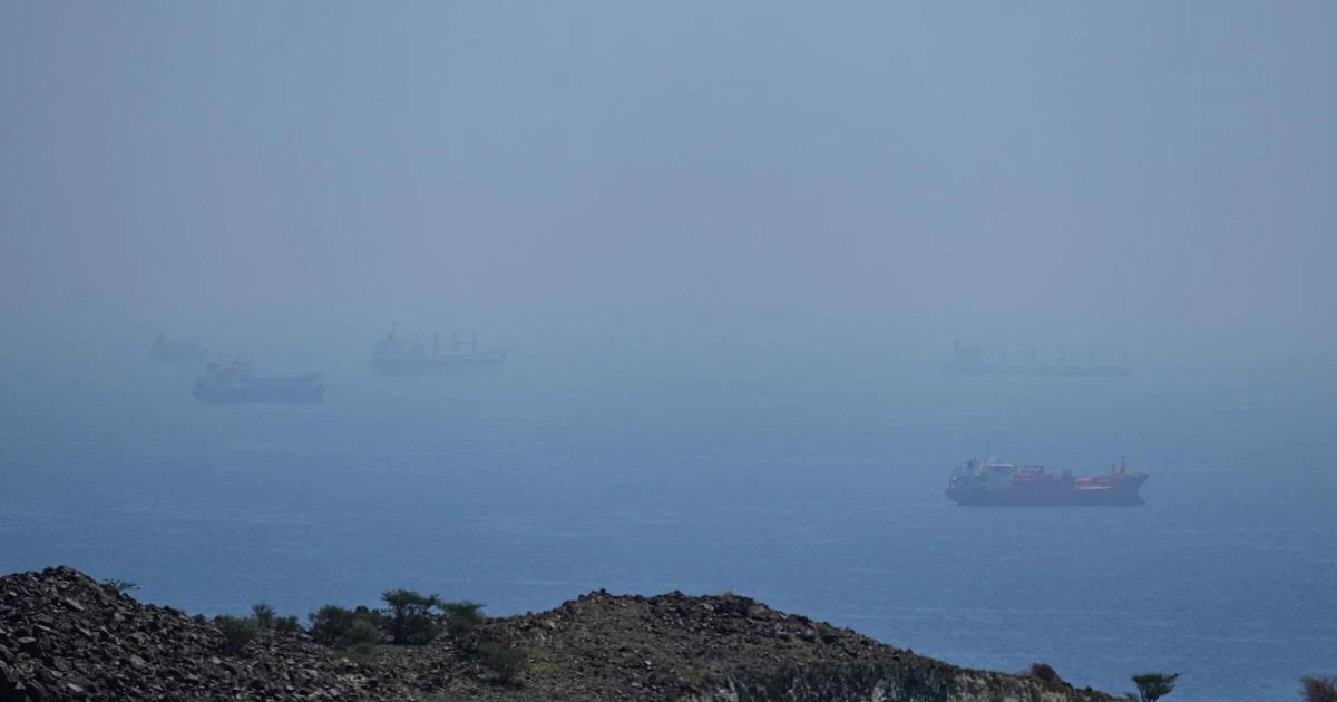 ਹਰਮੁਜ਼ ਖਾੜੀ ਵਿੱਚ ਇਰਾਨ ਨੇ ਕੰਟੇਨਰ ਜਹਾਜ਼ 'ਤੇ ਗੋਲਾਬਾਰੀ ਕੀਤੀ