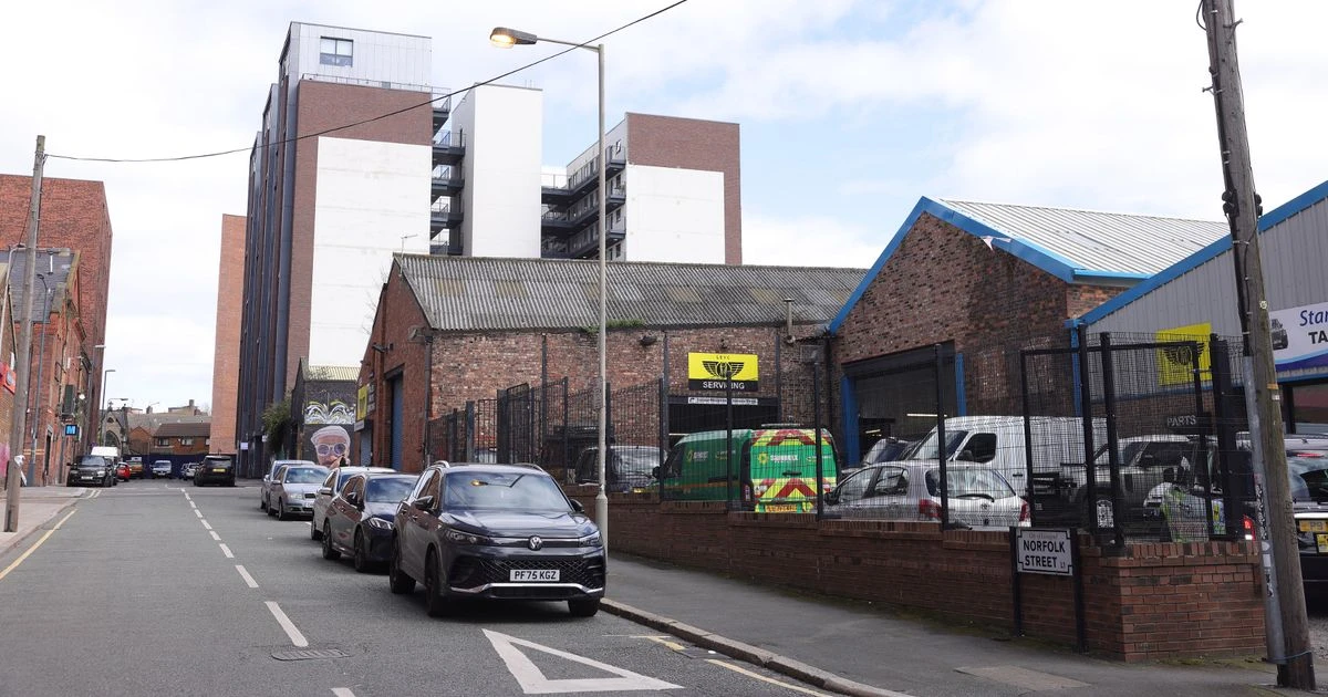 ਲਿਵਰਪੂਲ ਦੀਆਂ 5 ਅੱਖਰੀਆਂ ਖਬਰਾਂ ਜੋ ਤੁਸੀਂ ਲਭ ਨਹੀਂ ਸਕੀਆਂ