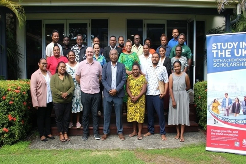 ਸੋਲੋਮਨ ਆਇਲੈਂਡ 'ਚ ਟਿਕਾਊ ਵਿਕਾਸ ਉੱਤੇ ਸਮੀਨਾਰ