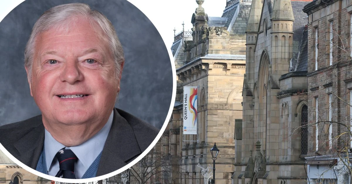 ਅਲੇਨ ਐਮੋਸ ਵੋਰੀਕਸ਼ਾਇਰ ਰੀਫਾਰਮ ਗਰੁੱਪ ਦੇ ਨੇਤਾ ਬਣੇ