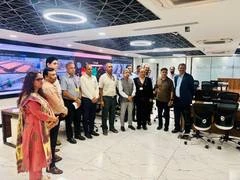 ਰੇਲਵੇ ਬੋਰਡ ਚੇਅਰਮੈਨ ਨੇ IRCTC ਵਾਰ ਰੂਮ ਦਾ ਇਨਸਪੈਕਸ਼ਨ ਕੀਤਾ