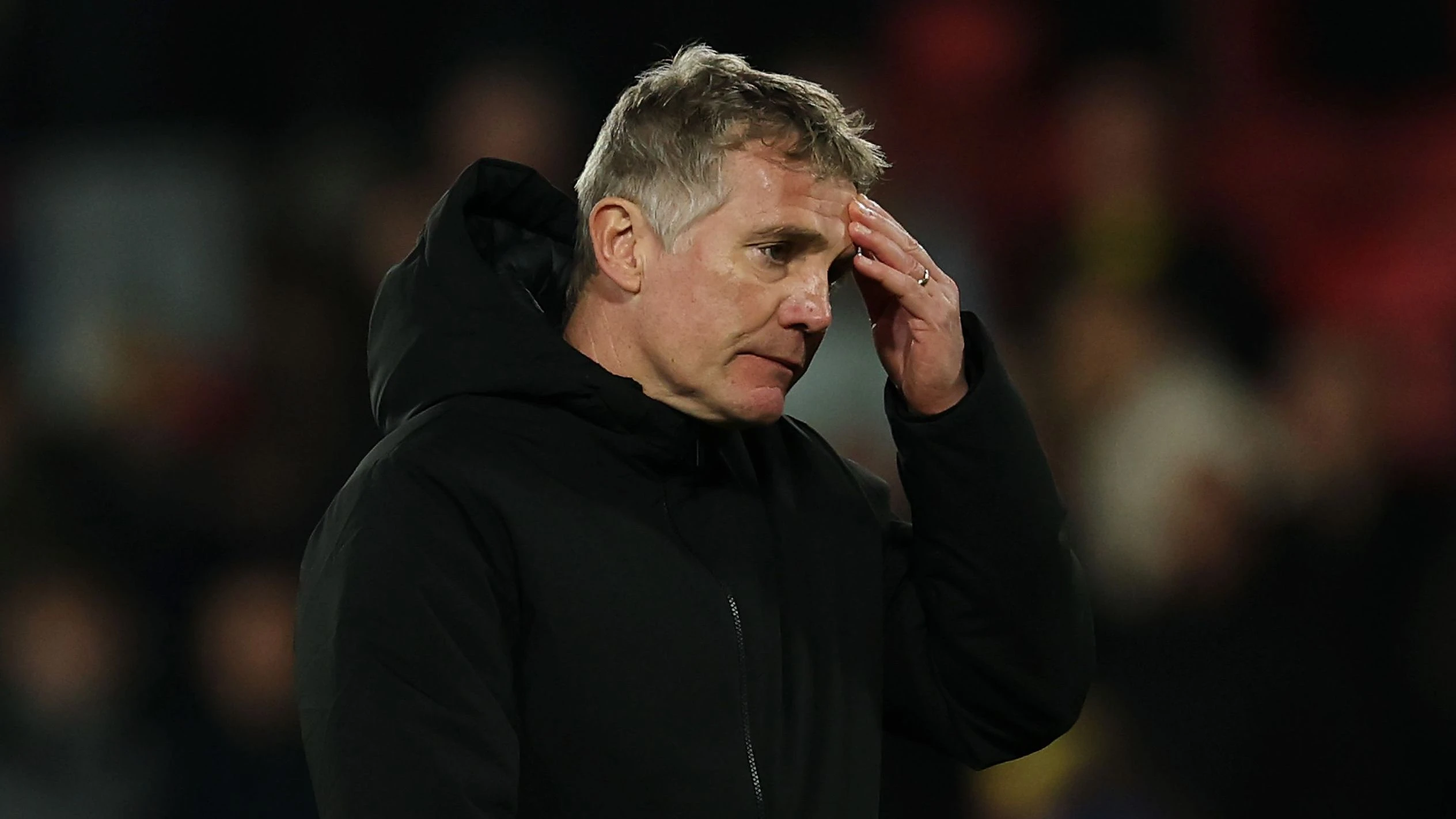 ਵੇਕਸਮ ਨੇ ਘਰ 'ਚ ਬਿਰਮਿੰਘਮ ਤੋਂ ਹਾਰ ਮਾਣੀ