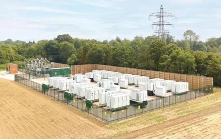 NextEnergy UK ਨੇ 107MW ਬੈਟਰੀ ਸਟੋਰੇਜ ਖਰੀਦੀ