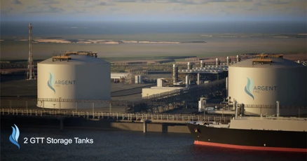 Argent LNG ਨੇ FERC ਨੂੰ ਪੂਰੇ Resource Reports ਭੇਜੇ