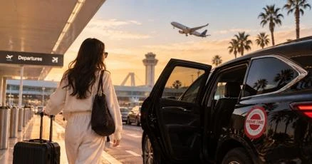 ਲ.A.X. ’ਤੇ PRIME TIME RIDESHARE ਦੀ ਨਵੀਂ ਸੇਵਾ ਸ਼ੁਰੂ