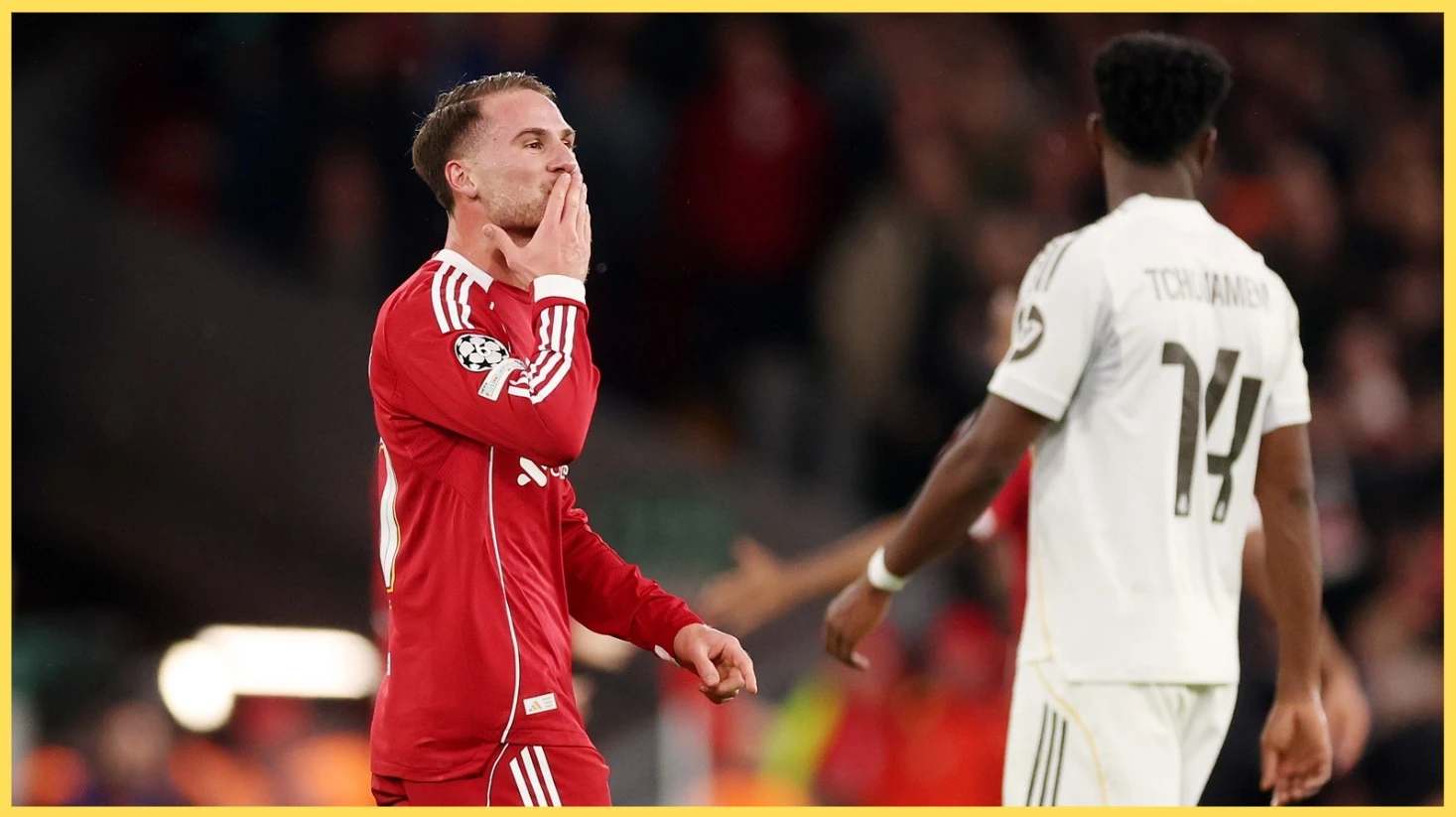 Liverpool ਨੂੰ ਚੈਂਪੀਅਨਜ਼ ਲੀਗ 2026/27 ਵਿੱਚ ਵਧੀਆ ਮੌਕਾ ਮਿਲਿਆ