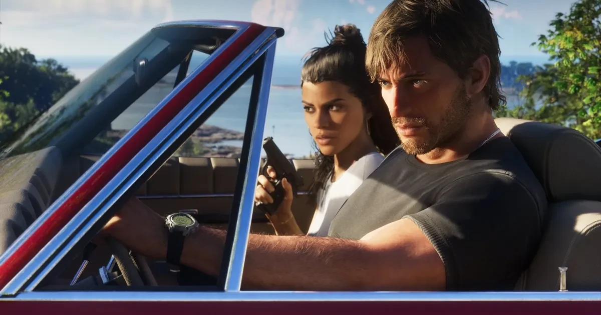 ਗੇਮ GTA 6 ਦੇ ਜੇਸਨ ਤੇ ਲੂਸੀਆ 'ਤੇ ਦਰਸ਼ਕਾਂ ਦੇ ਮਿਸ਼ਰਤ ਰੁਝਾਨ