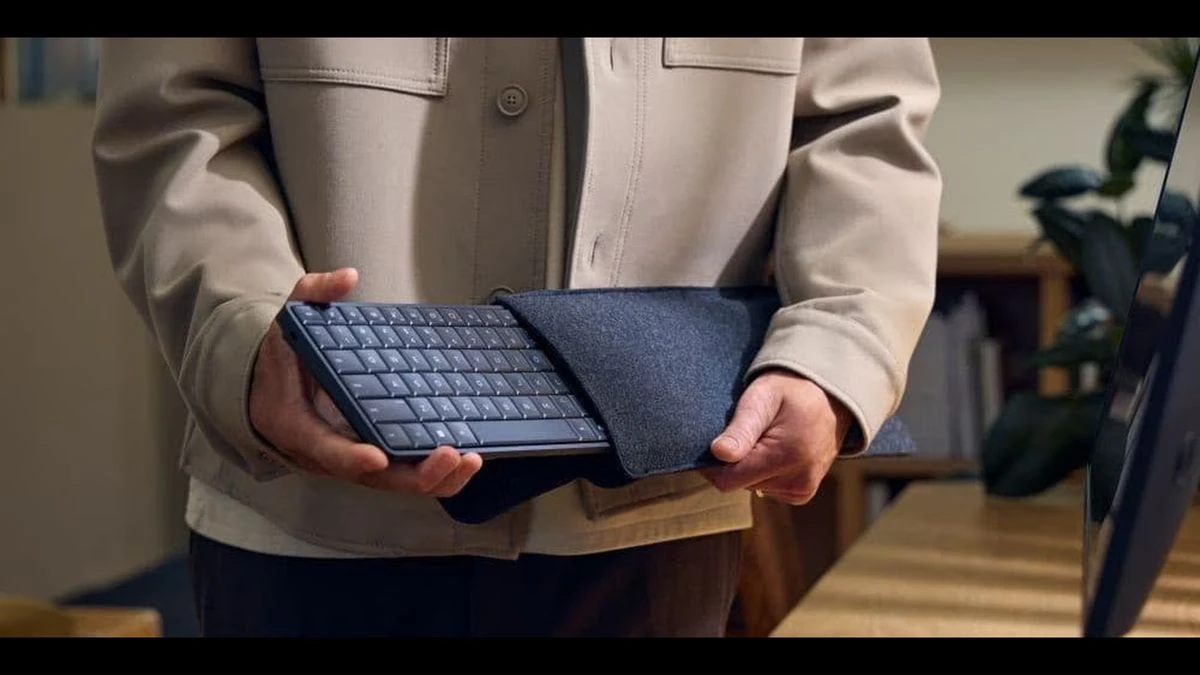 HP ਨੇ ਲਾਂਚ ਕੀਤਾ ਪਾਣੀ-ਰੋਕ ਈਲੀਟਬੋਰਡ ਕীবੋਰਡ PC