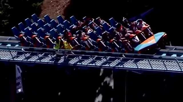 ਸਿਕਸ ਫਲੈਗਸ ਹਾਦਸੇ ਤੋਂ ਬਾਅਦ Hersheypark 'ਚ ਸੁਰੱਖਿਆ ਦੀ ਜਾਂਚ