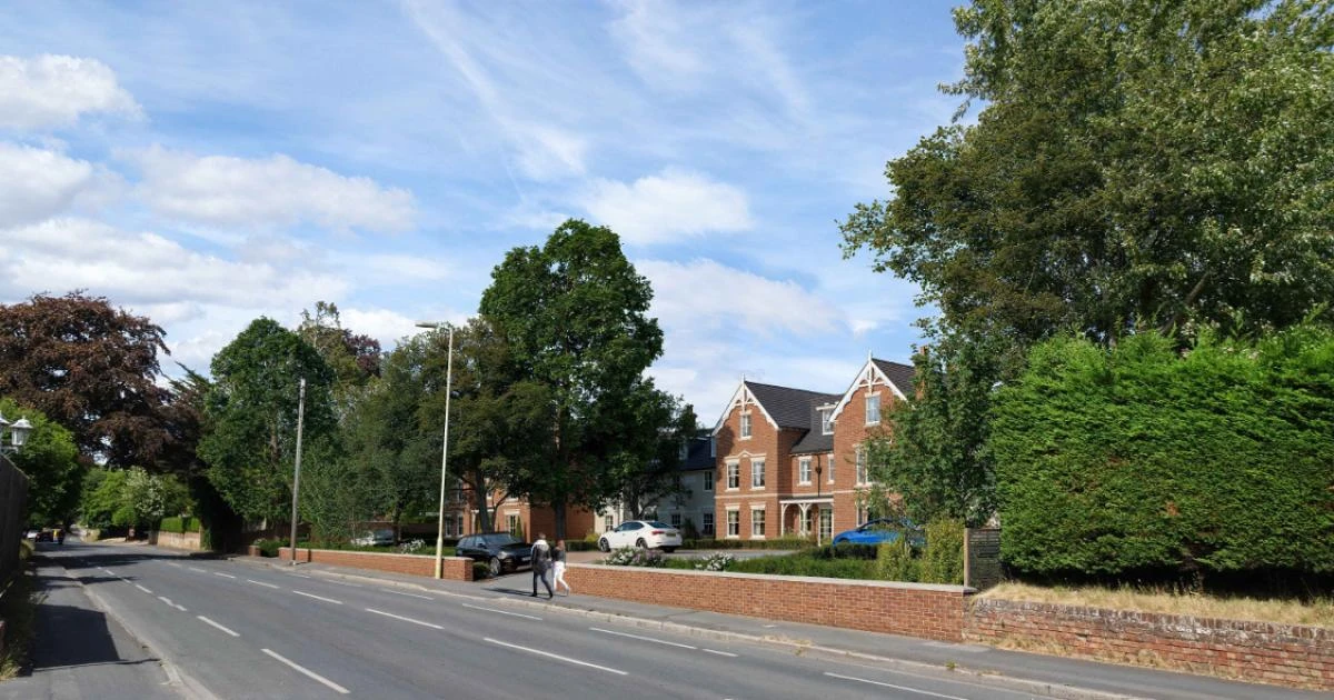 ਲਾਈਮਿੰਗਟਨ ਚ ਈਕ ਵੱਡਾ ਵਿਕਾਸ ਖਿਲਾਫ਼ ਲੋਕਾਂ ਨੇ ਝਗੜਾ ਖੜਾ ਕੀਤਾ